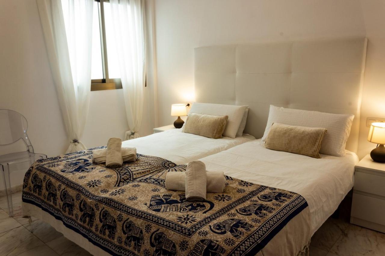 Apartamento Miramar El Cotillo  Bagian luar foto