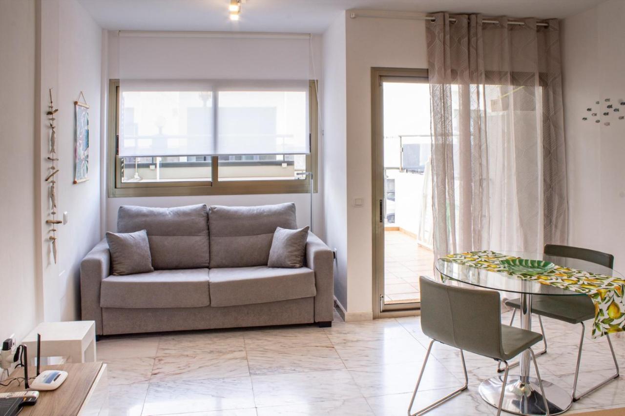 Apartamento Miramar El Cotillo  Bagian luar foto