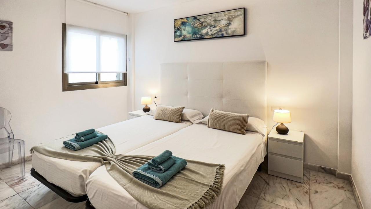 Apartamento Miramar El Cotillo  Bagian luar foto